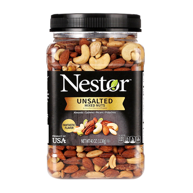 Nestor 無鹽堅果 1.13kg